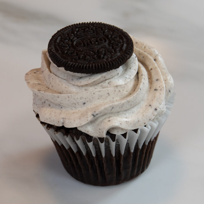 Cookies and Cream Cupcake