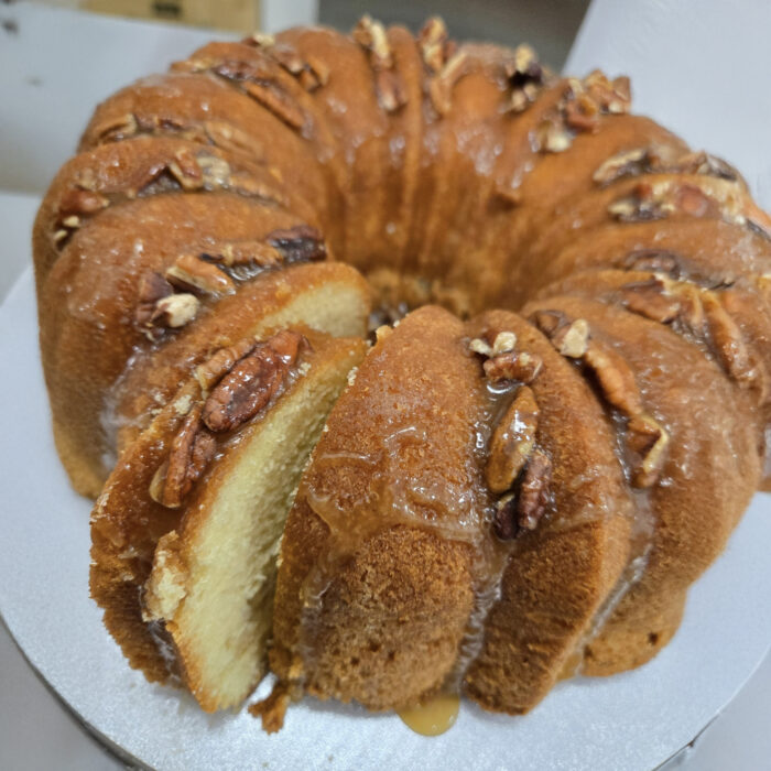 Rum Cake