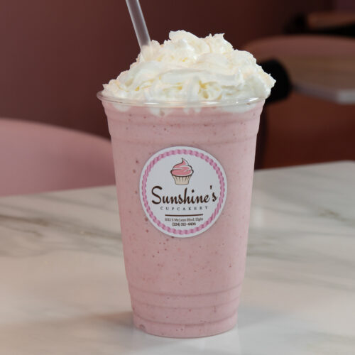 Strawberry Smoothie