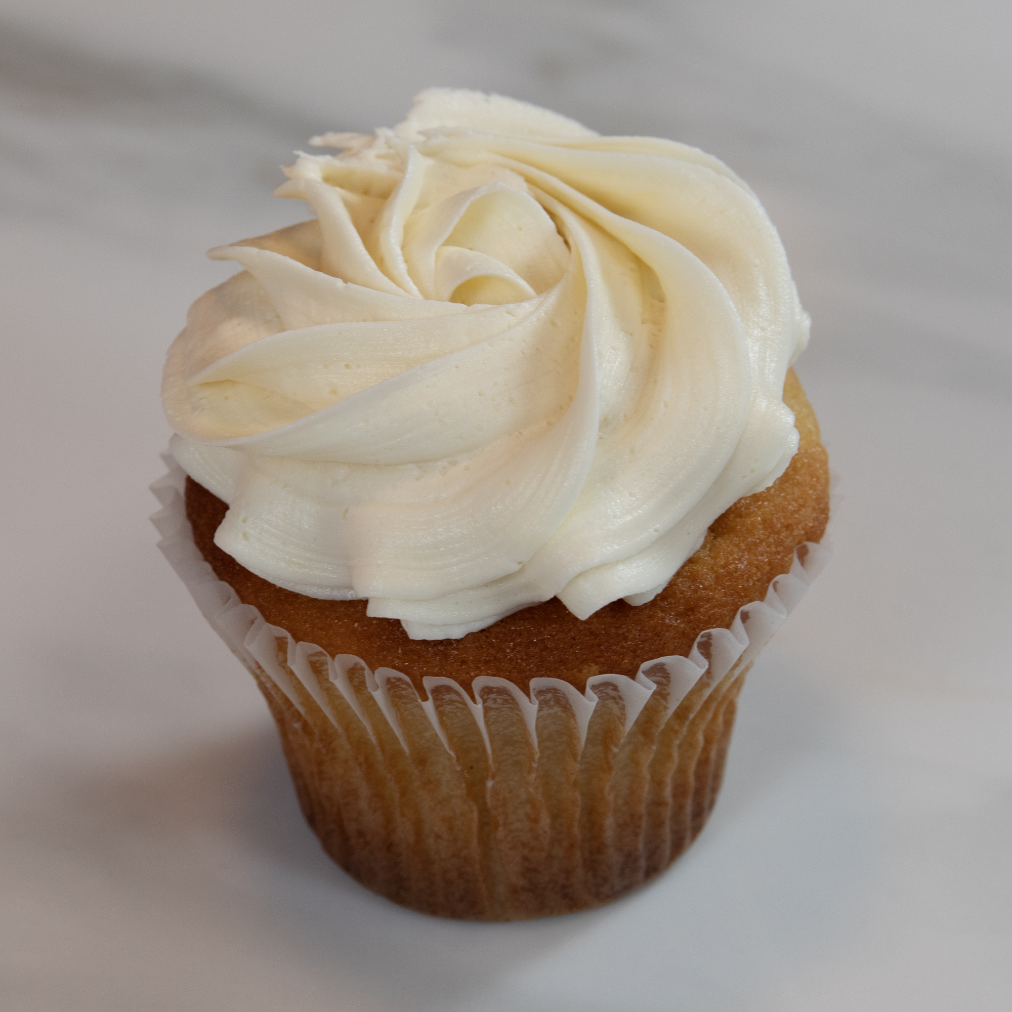 Vanilla Dream Cupcake