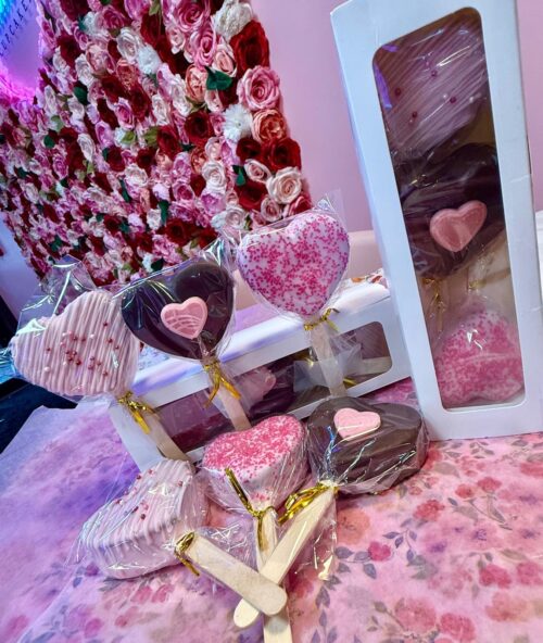 3 Love 3pc Cake Pop Box