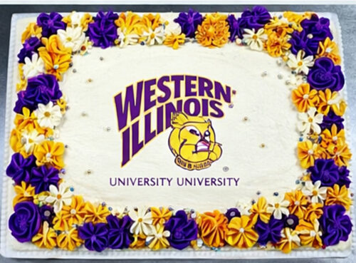 Graduation Sheet Cakes